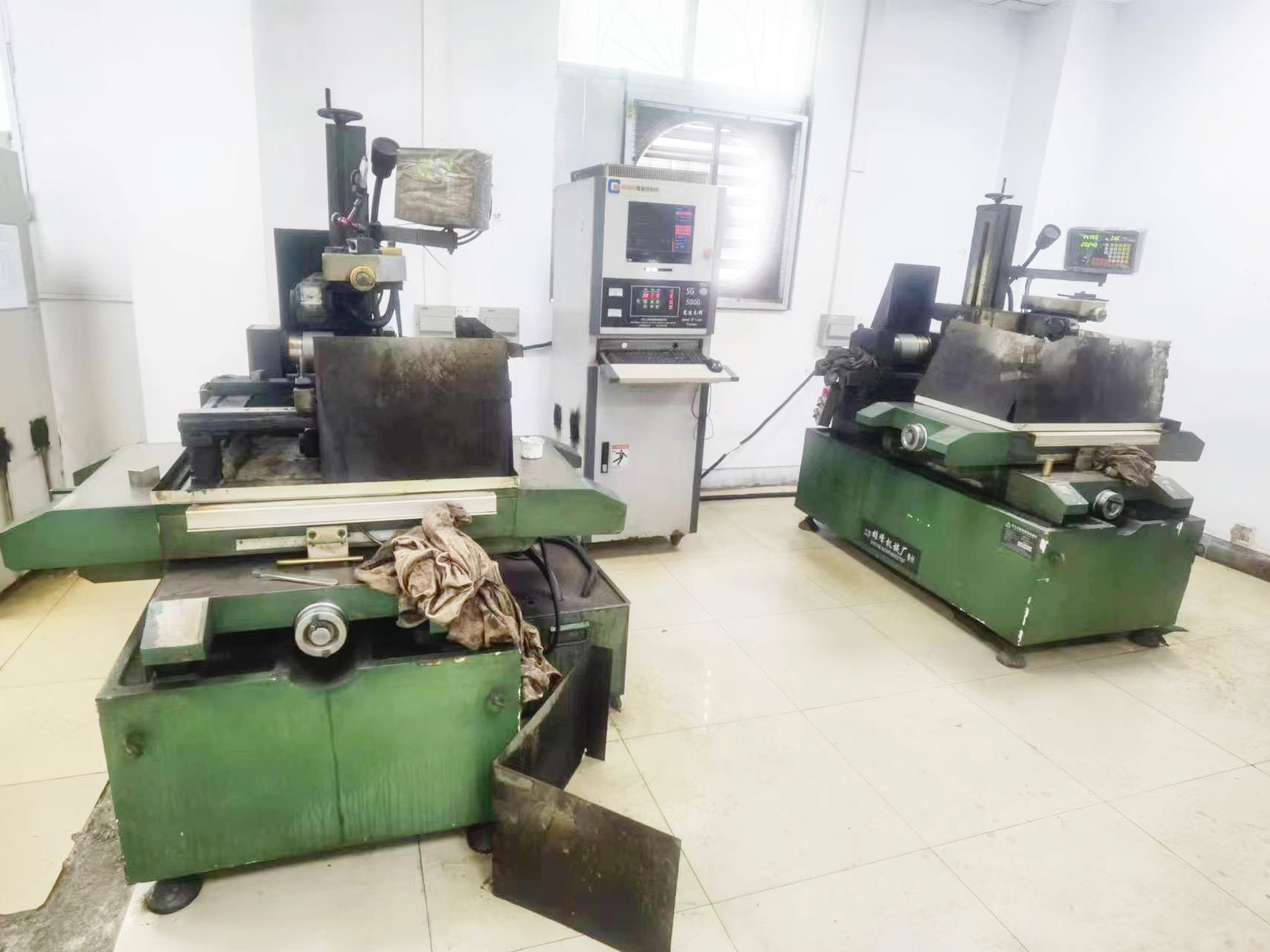 machining metal